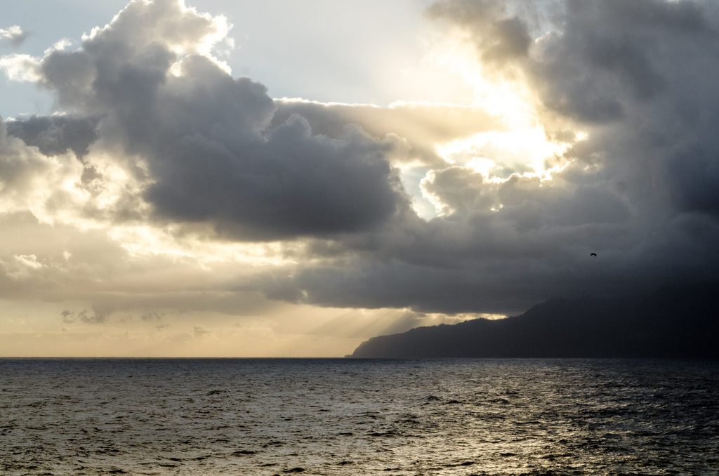 Andre Muschick Multivision Porto Moniz Madeira